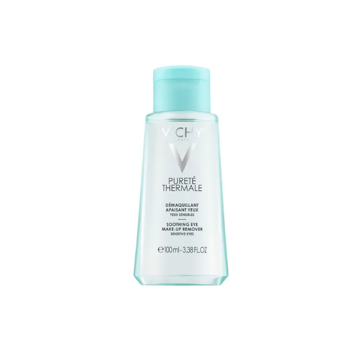 Vichy Pureté Thermale Makeup Remover Sensitive Eyes 100ml