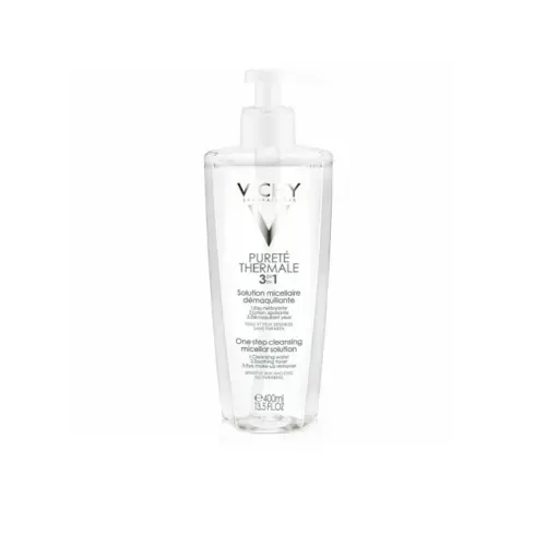 Vichy Pureté Thermale Mineral Micellar Milk Dry Skin 400ml