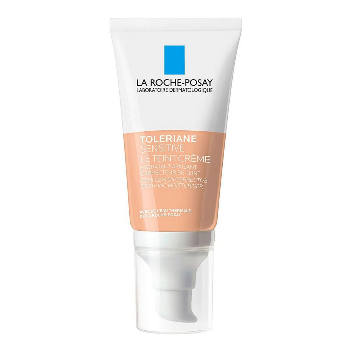 Hydraterende Crème Toleriane Sensitive Color La Roche Posay 100130 Crème
