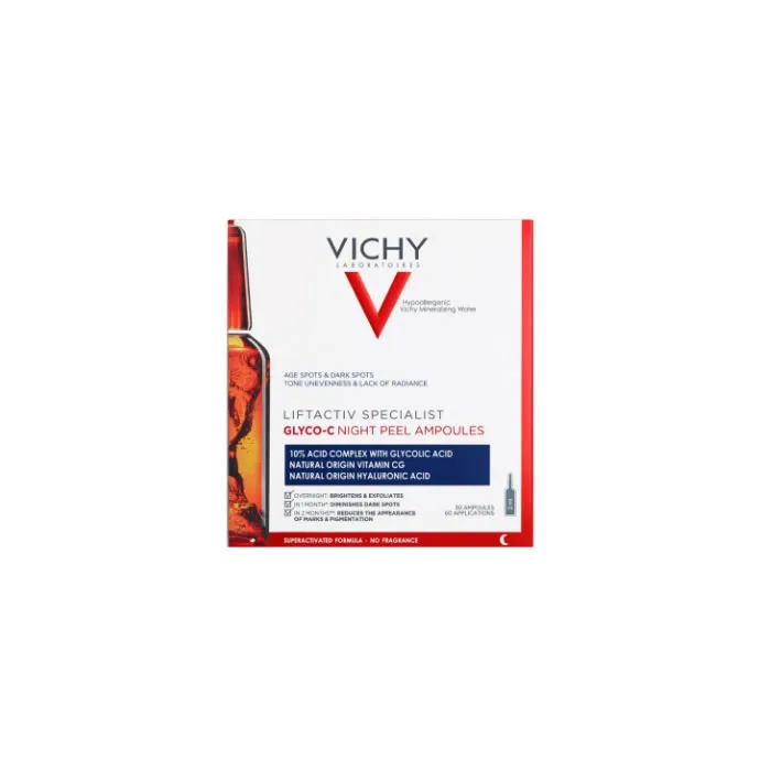 Vichy Liftactiv Specialist Glyco-C Night Peeling 30 Ampoules