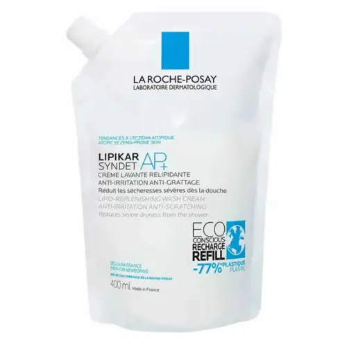 La Roche Posay Lipikar Syndet Ap+ 400ml Refill