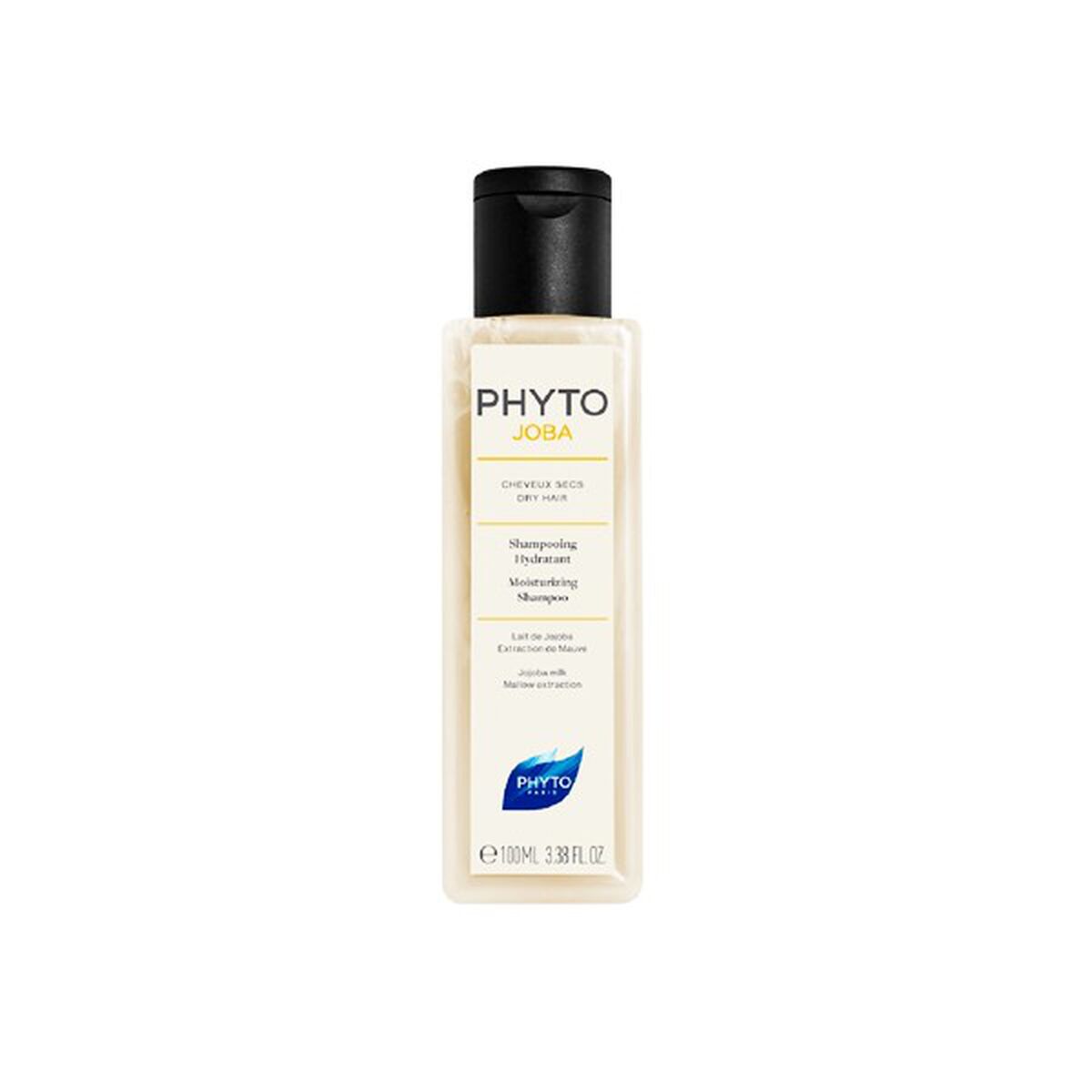 Vochtinbrengende Shampoo Phyto Paris Phyto Joba 100 ml