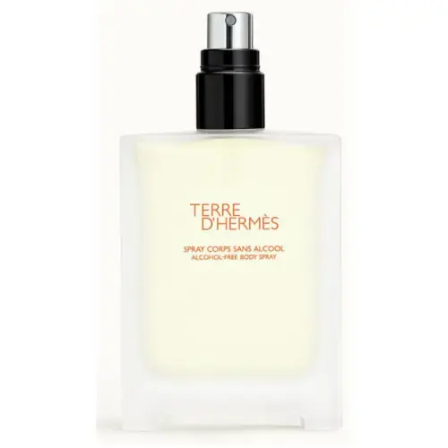 Terre d'Hermès Alcohol-free Body Spray 100ml