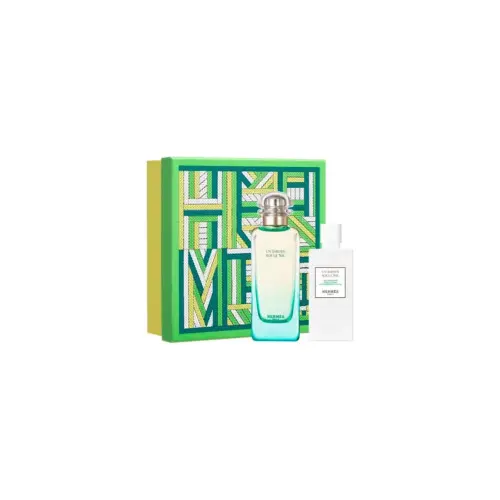 Hermès Hermes Un Jardin Sur Le Nil Edt Spray 100ml Sets