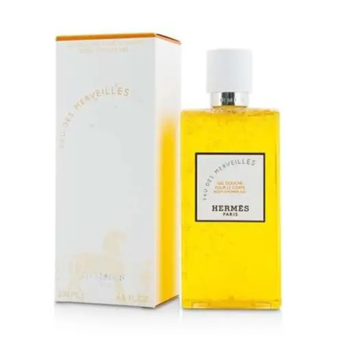 Hermès Hermes Des Merveilles Gel De Baño 200ml