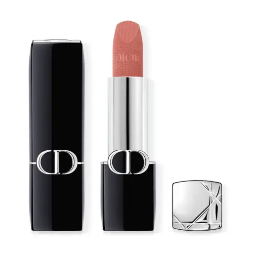 Dior Rouge Dior Barra De Labios 100 Nude Look Velvet 30ml