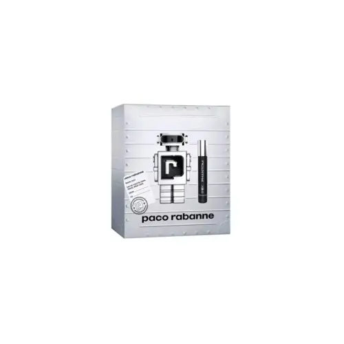 Paco Rabanne Phantom Edt Spray 100ml Set