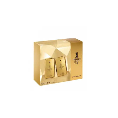 Paco Rabanne Set 1 Million Edt 50ml Edt 50ml@