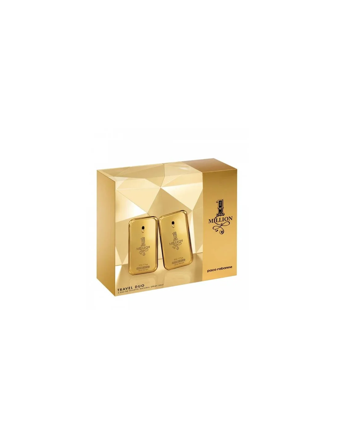 Paco Rabanne Set 1 Million Edt 50ml Edt 50ml@