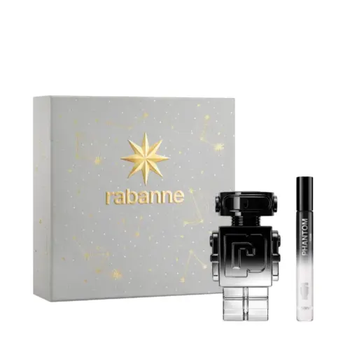 Rabanne Phantom Elixir Parfum Intense Spray 50ml Set 2 Pieces
