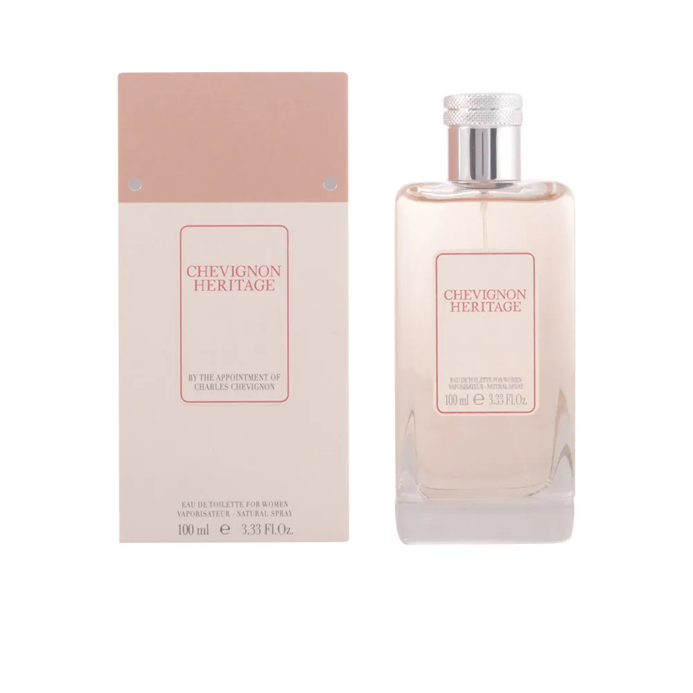 Chevignon Heritage Eau De Toilette Spray 100ml