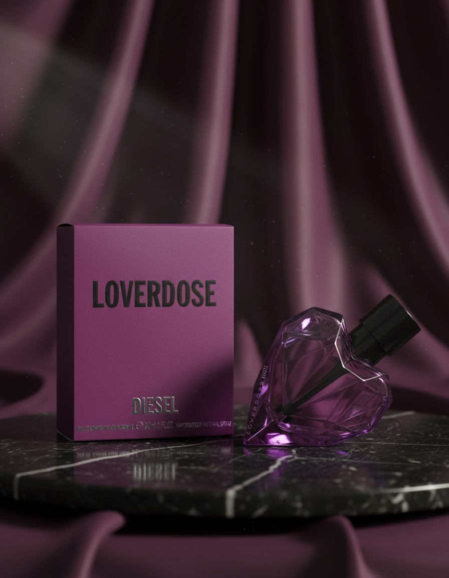 Diesel LOVERDOSE eau de parfum spray 30 ml - Afbeelding 2