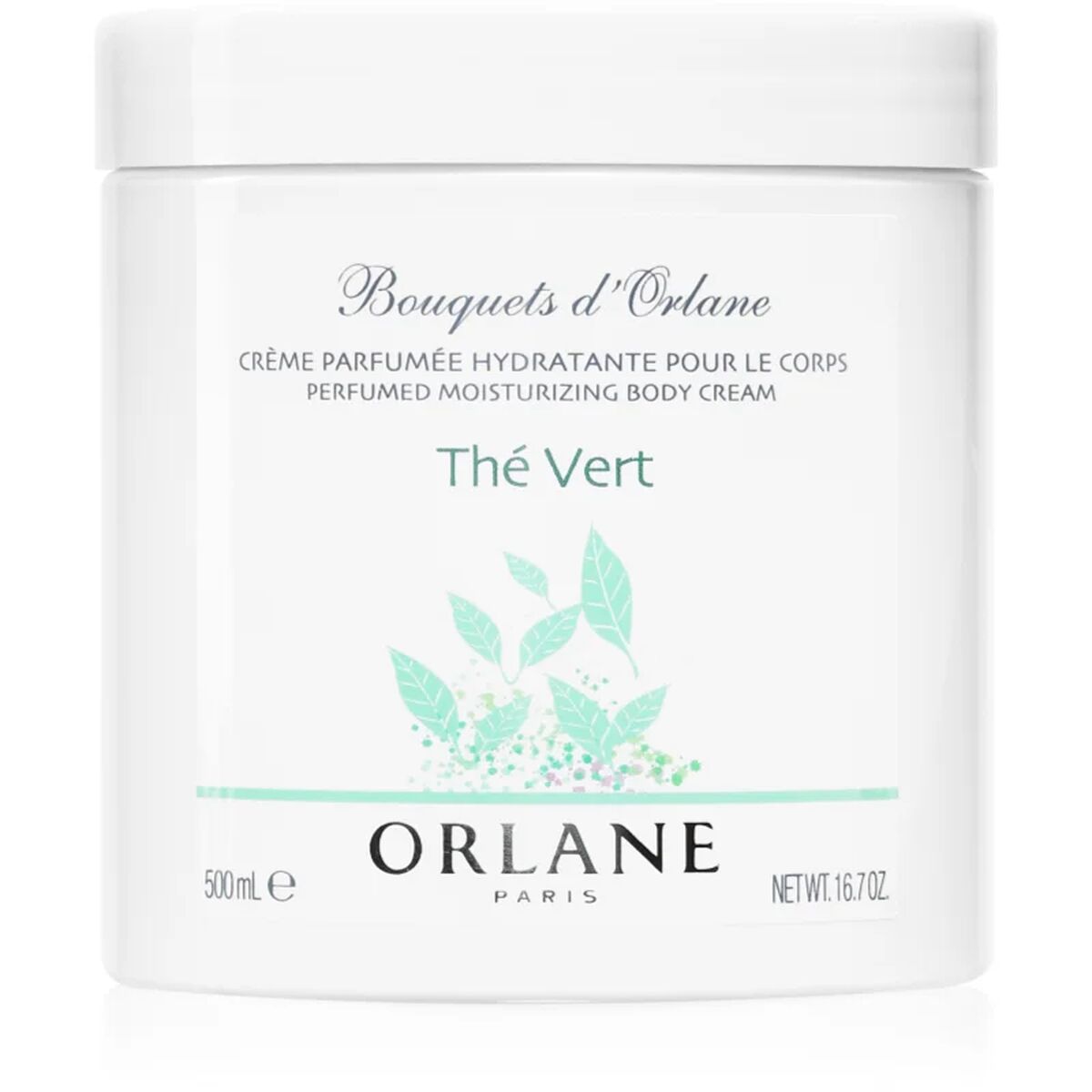 Lichaamscrème Orlane The Verte 500 ml