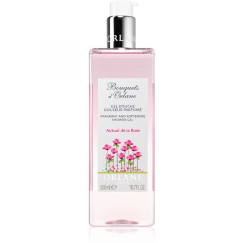 Douchegel Orlane Autour de la Rose 500 ml