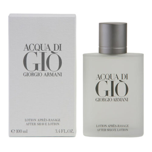 Aftershave Lotion Armani Rasage