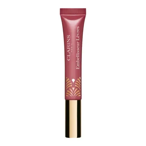 Clarins Instant Light Natural Lip Perfector 17 Intense Maple