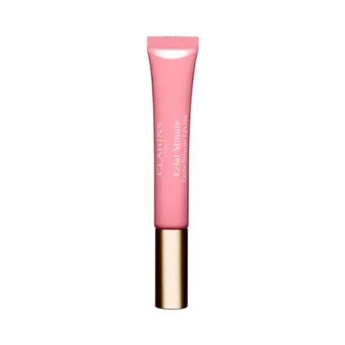 Clarins Instant Light Natural Lip Perfector 07 Toffee Pink Shimmer