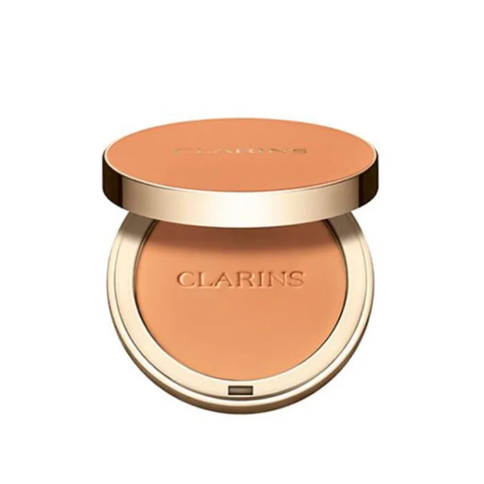 Clarins Ever Matte Compact Powder 05 Medium Deep