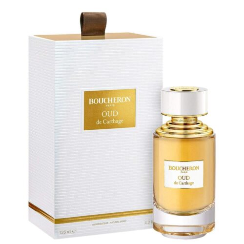 Uniseks Parfum Boucheron EDP Oud de Carthage