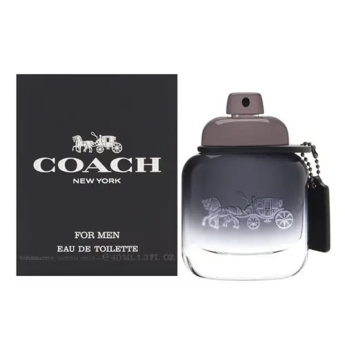 Coach 1941 Coach New York For Men Eau De Toilette 40ml Spray