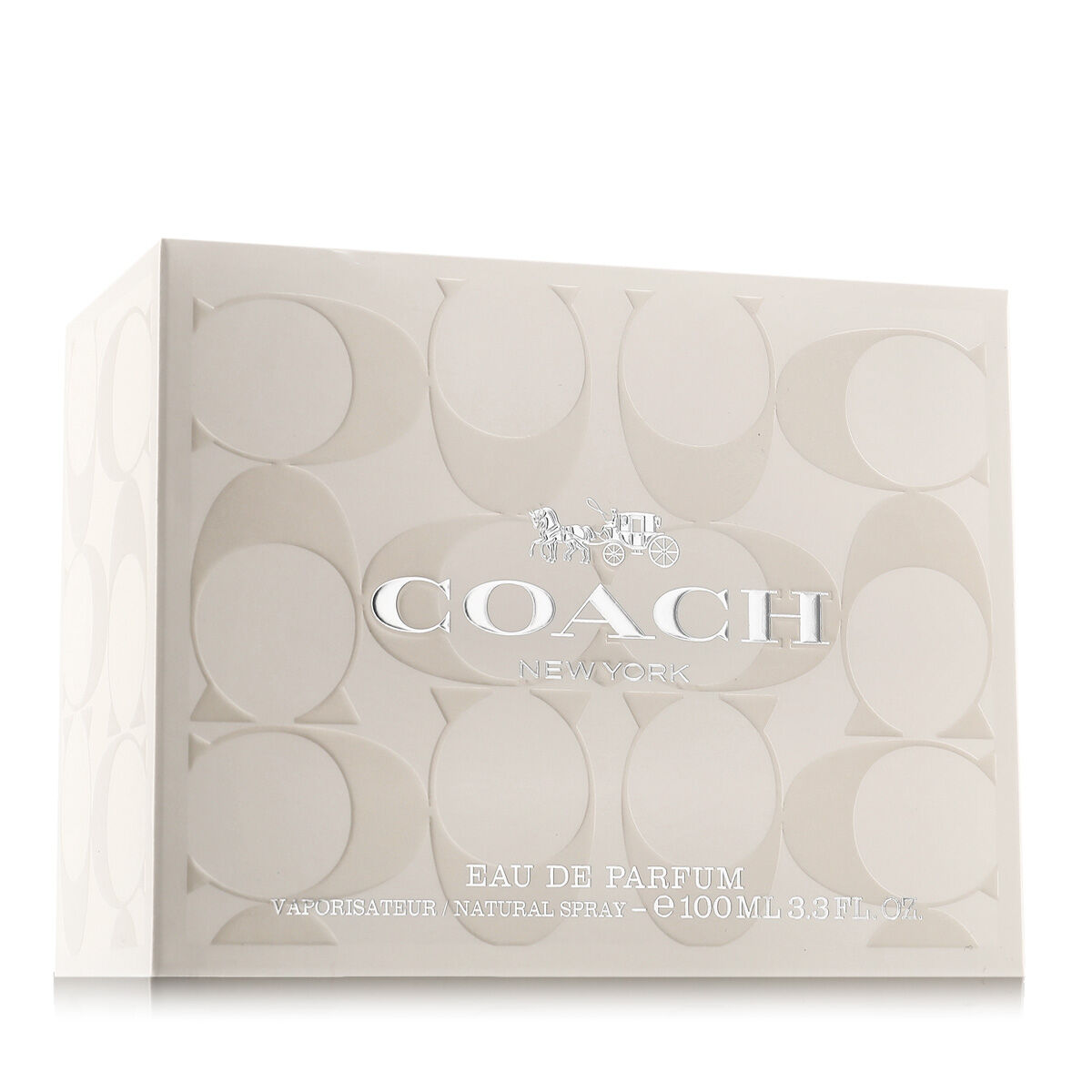 Damesparfum Coach Coach Signature EDP 100 ml