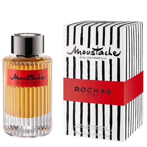 Rochas Moustache Eau De Perfume Spray 125ml