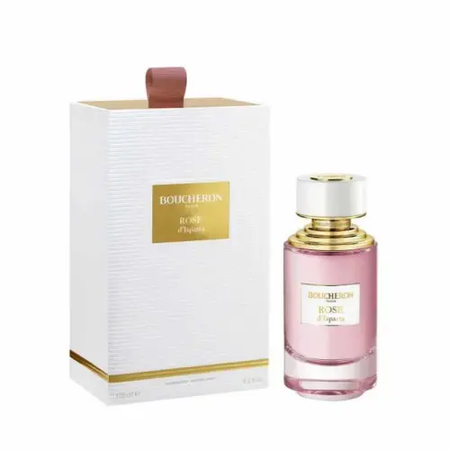Boucheron Rose D'Ispartha Eau De Parfum Spray 125ml