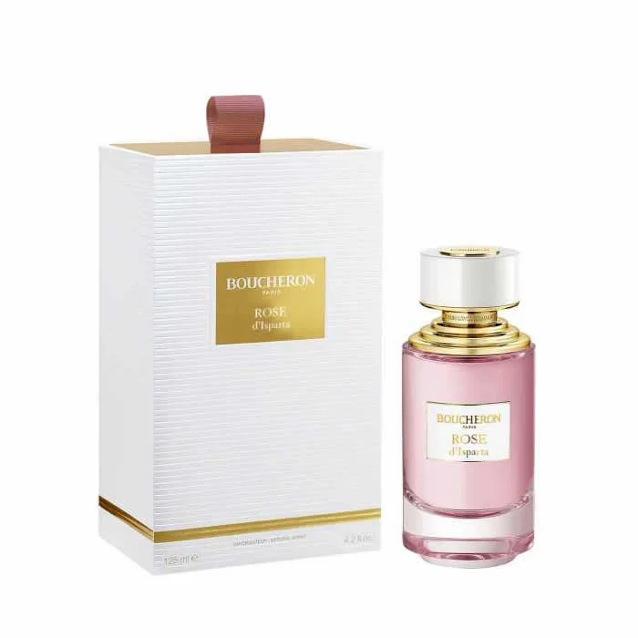 Boucheron Rose D'Ispartha Eau De Parfum Spray 125ml