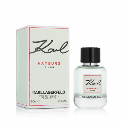 Herenparfum Karl Lagerfeld Karl Hamburg Alster 60 ml