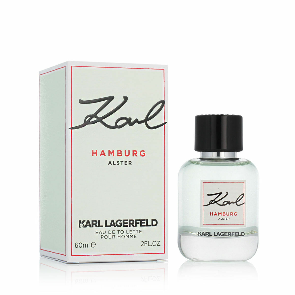 Herenparfum Karl Lagerfeld Karl Hamburg Alster 60 ml
