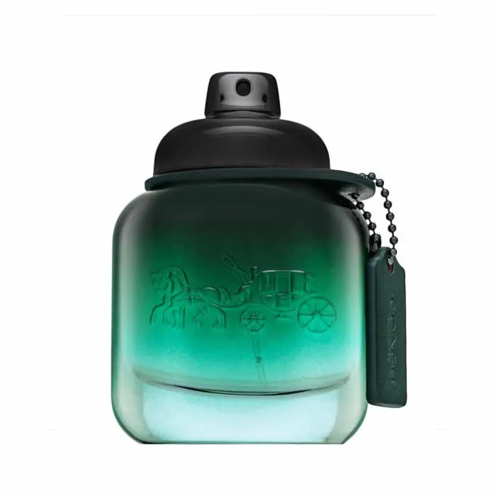 Coach Green Man Eau De Toilette Spray 30ml