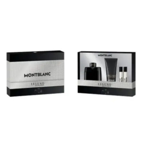 Montblanc Legend Red Epv 100ml Miniatura 7,5ml Shower Gel