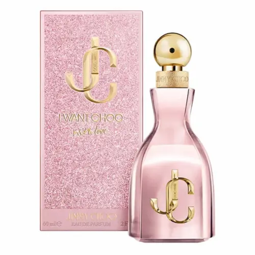 Jimmy Choo I Want Choo With Love Eau De Parfum Spray 60ml
