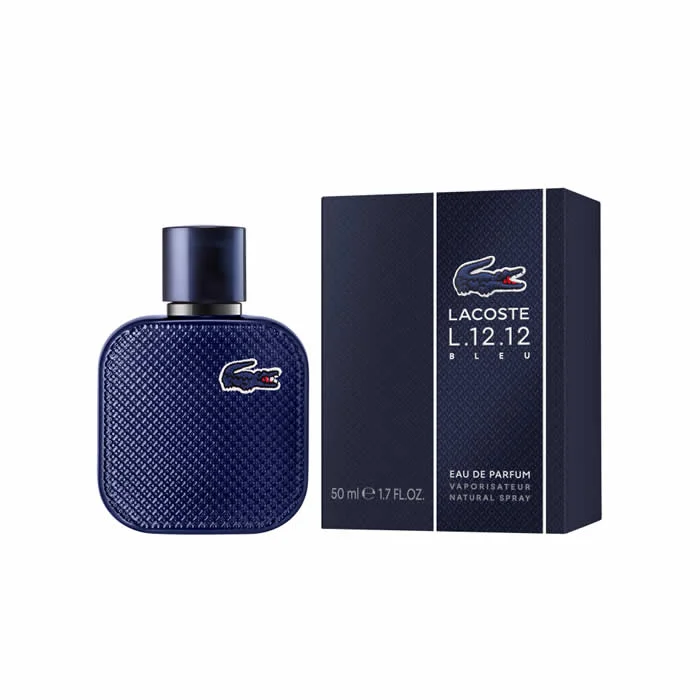 Lacoste L.12.12 Bleu Eau De Perfume Spray 50ml