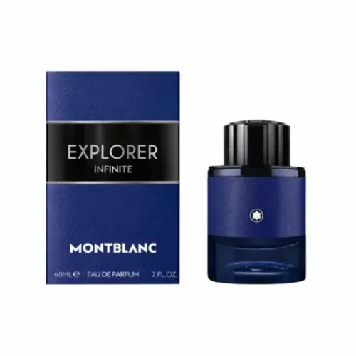 Montblanc Explorer Infinite Eau de Parfum | Heren 60ml | Houtachtig