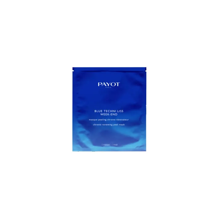Payot Blue Techni Liss Weekend Peeling Mask