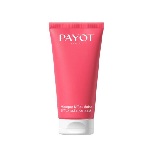 Gezichtsmasker Payot Nue Masque D'Tox Eclat 50 ml