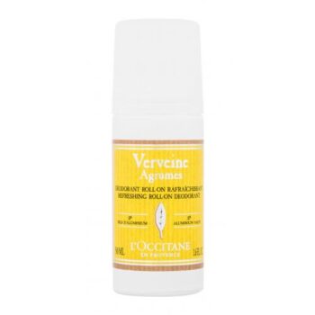 CITRUS VERBENA roll-on deodorant 50 ml