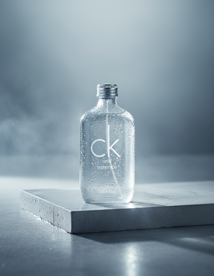 Calvin Klein CK ONE ESSENCE edp vapo 50 ml - Afbeelding 3