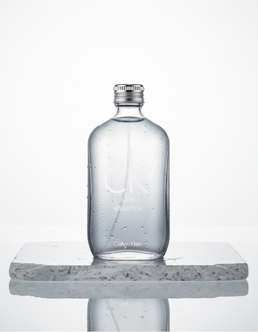 Calvin Klein CK ONE ESSENCE edp vapo 100 ml - Afbeelding 3