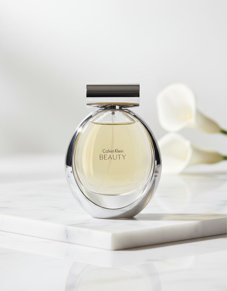 Calvin Klein BEAUTY eau de parfum spray 50 ml - Afbeelding 3