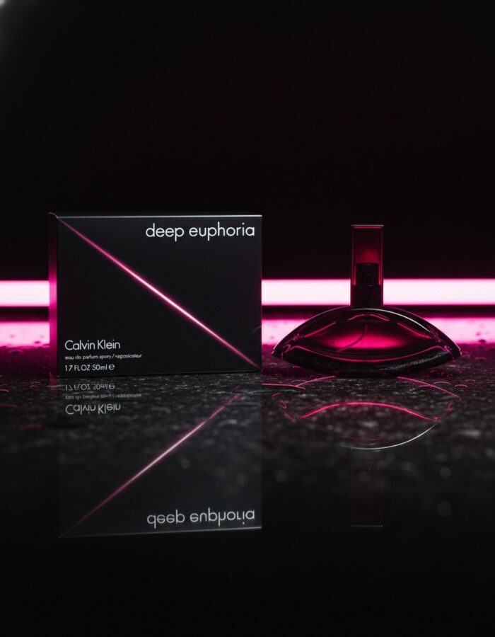 Calvin Klein DEEP EUPHORIA eau de parfum spray 50 ml - Afbeelding 3