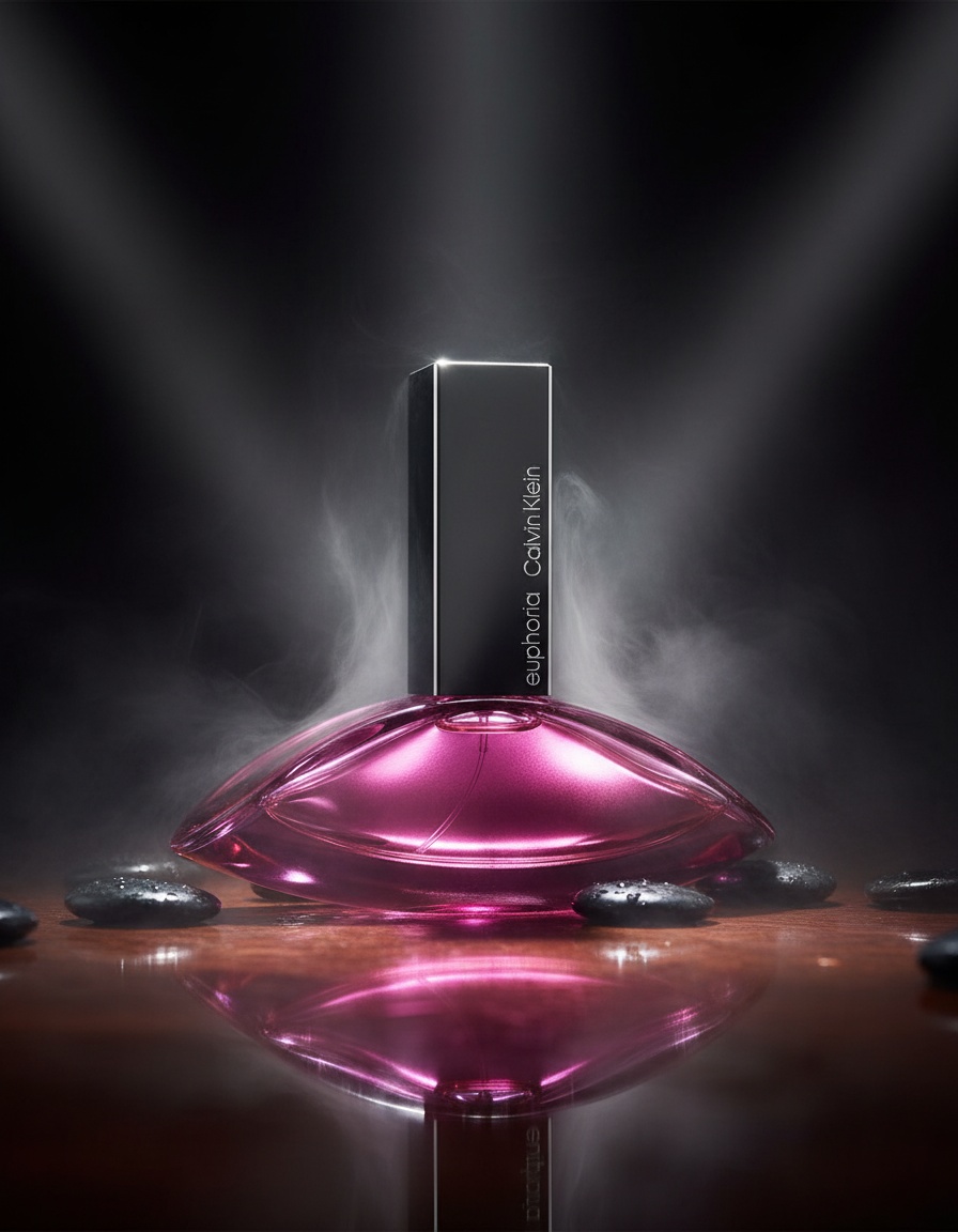 Calvin Klein EUPHORIA eau de parfum spray 30 ml - Afbeelding 3