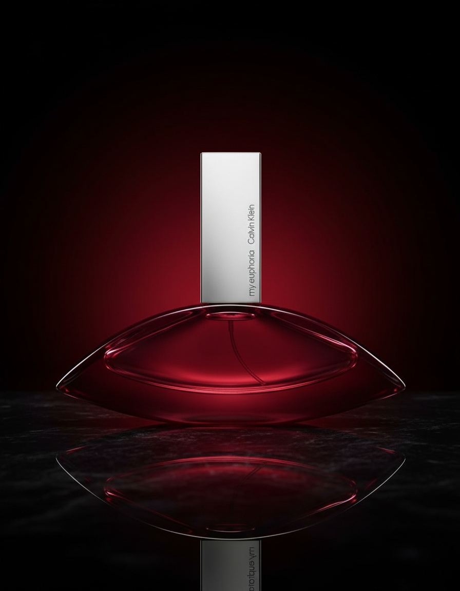 Calvin Klein MY EUPHORIA edp vapor 100 ml - Afbeelding 3