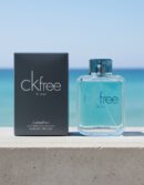 Calvin Klein CK FREE eau de toilette spray 100 ml