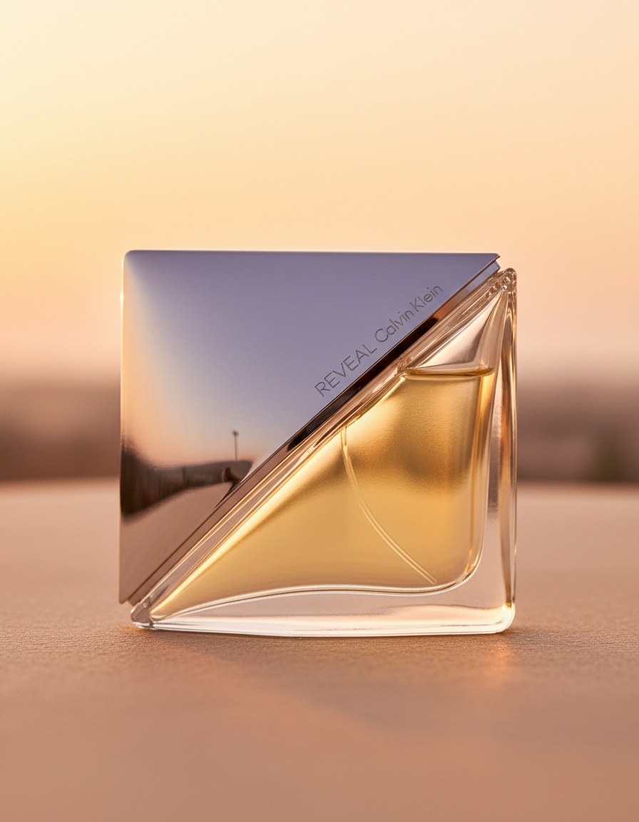 Calvin Klein REVEAL eau de parfum spray 100 ml - Afbeelding 3