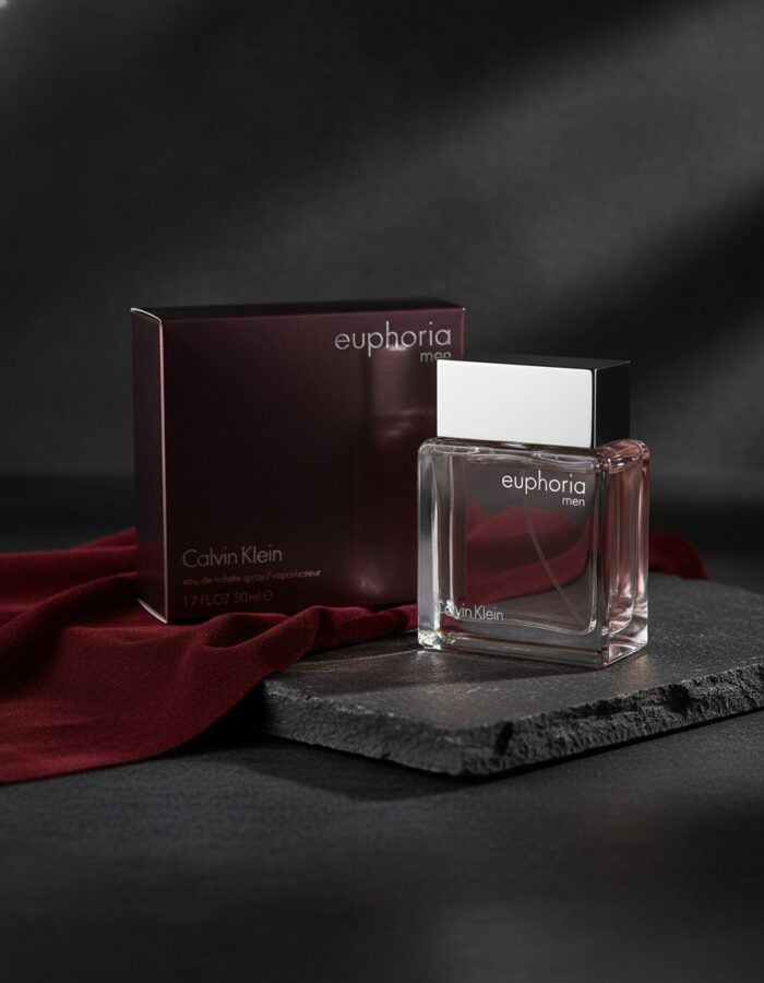 Calvin Klein EUPHORIA MEN eau de toilette spray 50 ml - Afbeelding 3