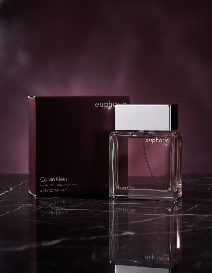 Calvin Klein EUPHORIA MEN eau de toilette spray 100 ml - Afbeelding 3