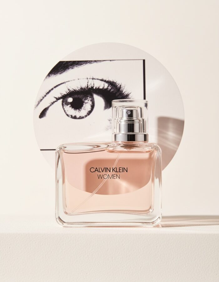 CALVIN KLEIN WOMEN eau de parfum spray 100 ml - Afbeelding 3