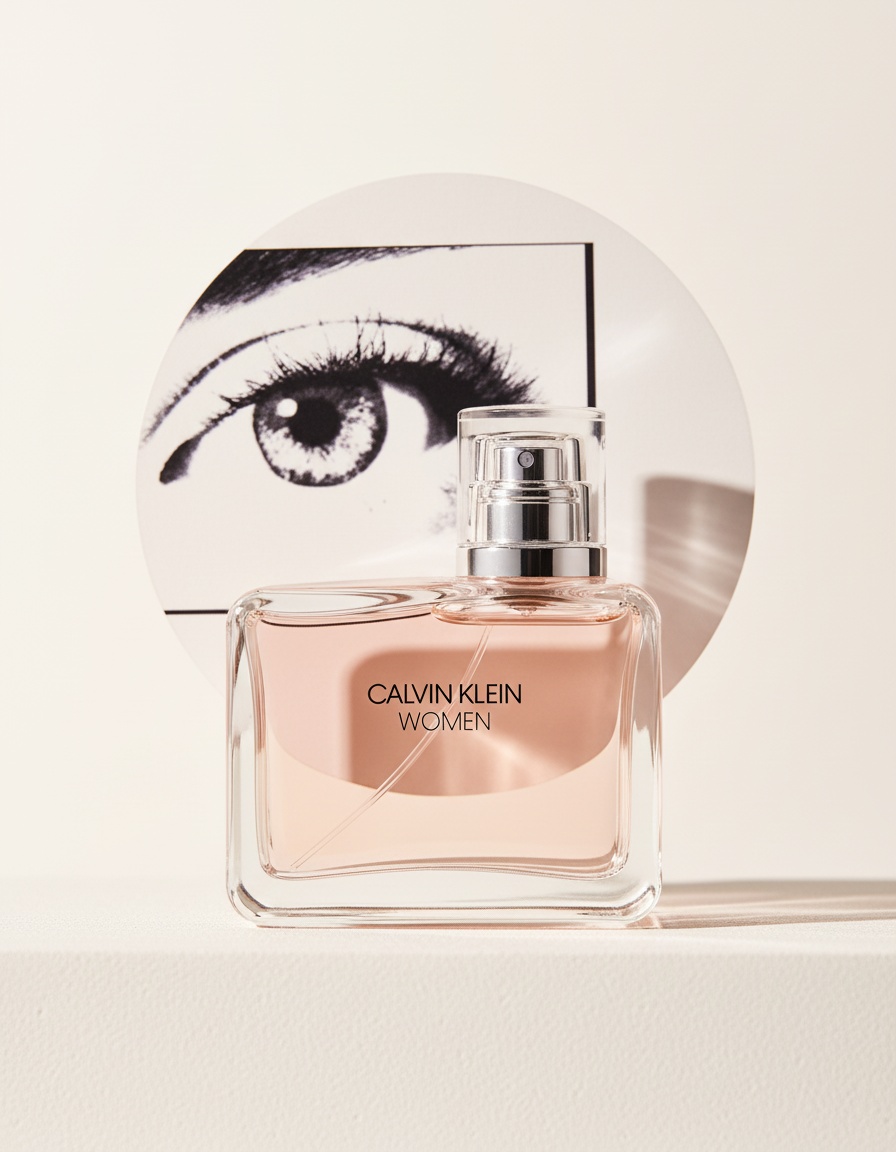 CALVIN KLEIN WOMEN eau de parfum spray 100 ml - Afbeelding 3
